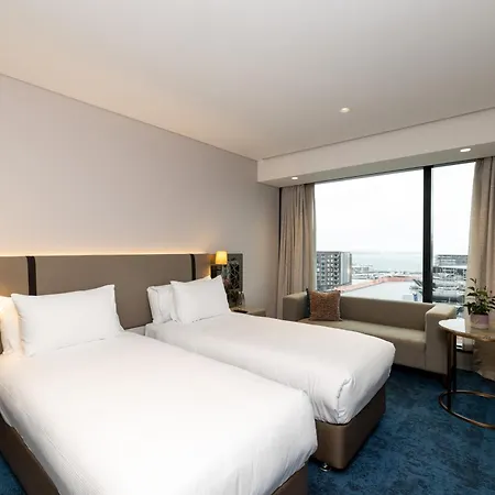 Hotel Grand Chancellor Auckland Exterior photo
