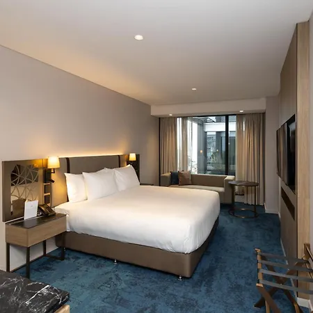 Hotel Grand Chancellor Auckland Exterior photo