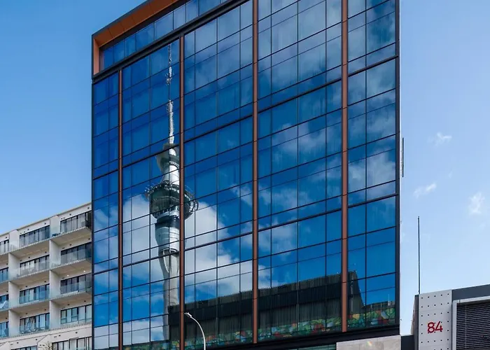 Hotel Grand Chancellor Auckland