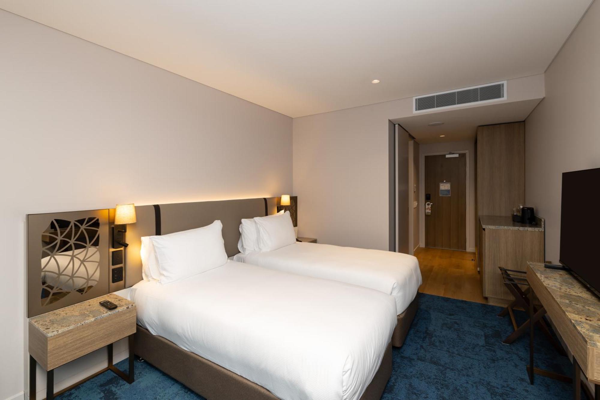 Hotel Grand Chancellor Auckland